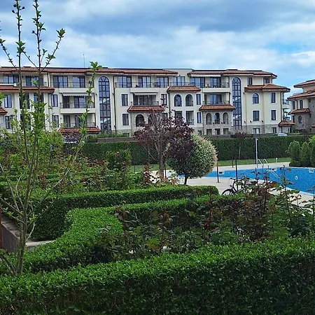 Comfort Brisas Apartament Burgas